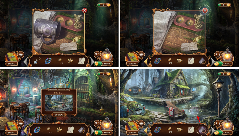 Icebound Secrets 2: Soul Hunter Walkthrough - Step 9
