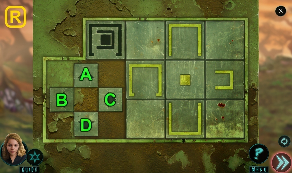 Maze 5: Sinister Play Bonus Chapter Walkthrough - Step 12