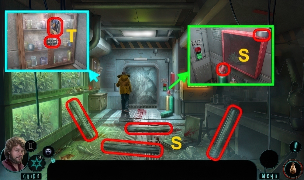 Maze 5: Sinister Play Walkthrough - Step 69