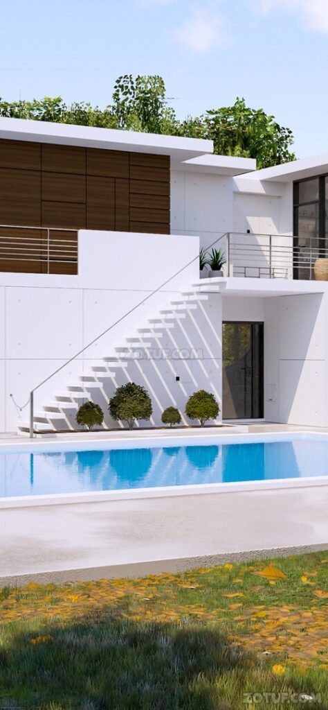 Pool House Walkthrough - Step 302