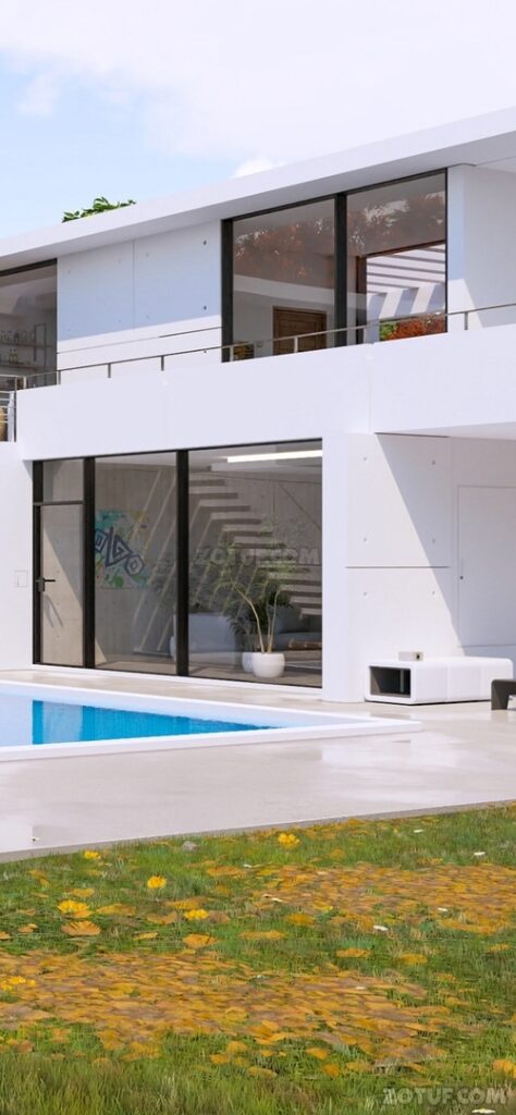 Pool House Walkthrough - Step 40