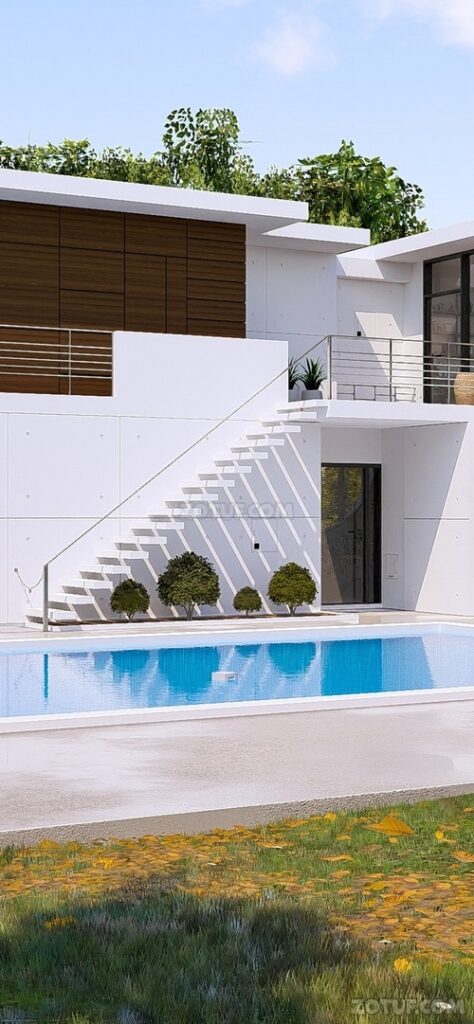 Pool House Walkthrough - Step 67