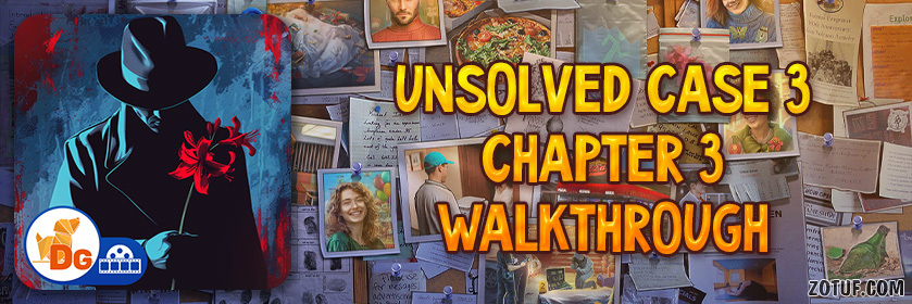 Chapter 3: The Amusement Park