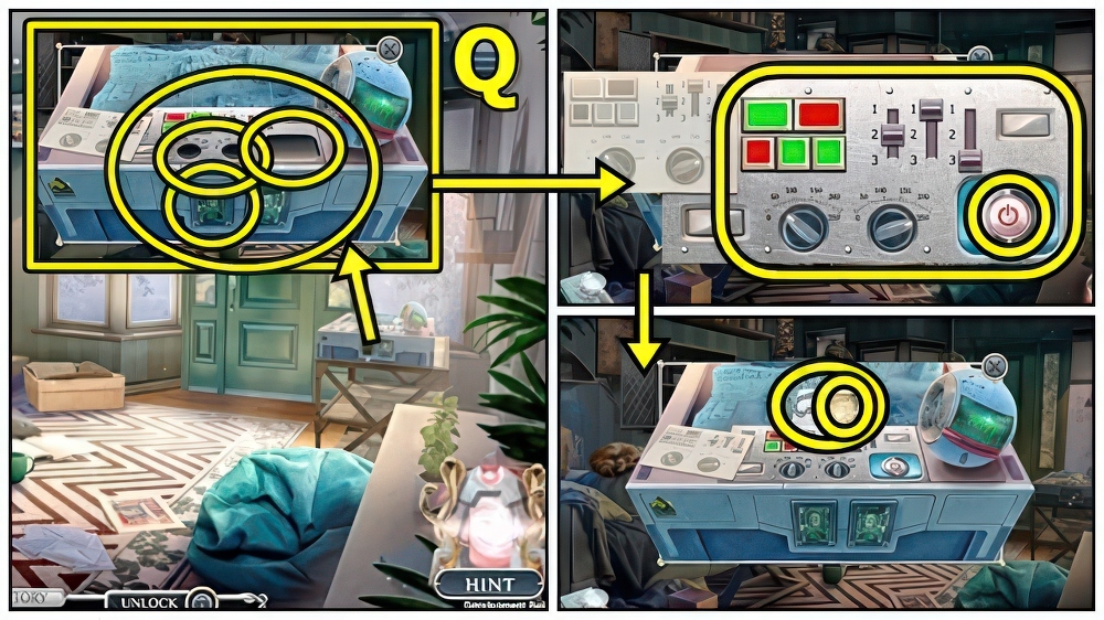 Detectives United 8: Vengeance from the Past Walkthrough - Step 10