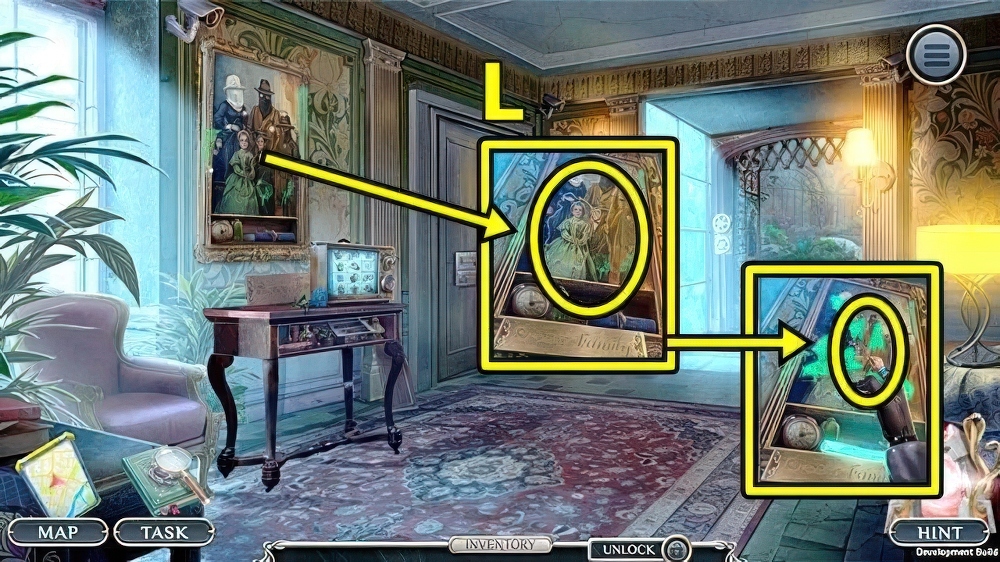Detectives United 8: Vengeance from the Past Walkthrough - Step 111