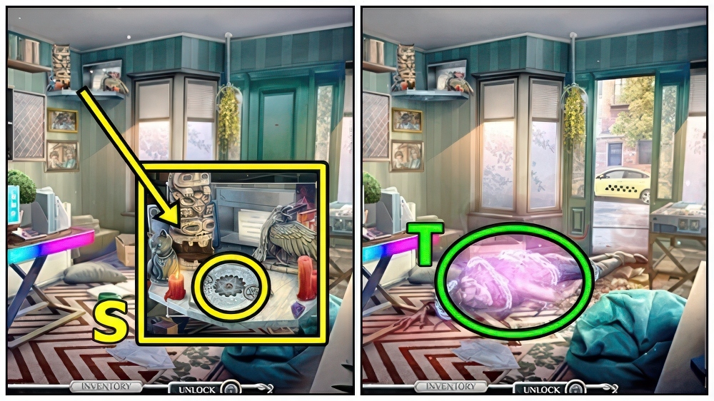 Detectives United 8: Vengeance from the Past Walkthrough - Step 12