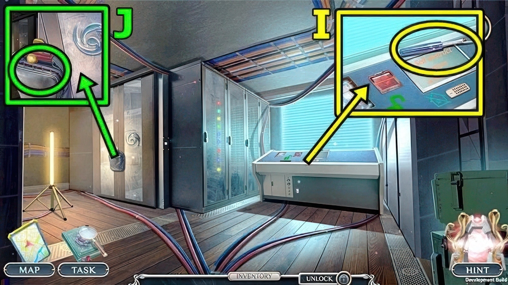 Detectives United 8: Vengeance from the Past Walkthrough - Step 123