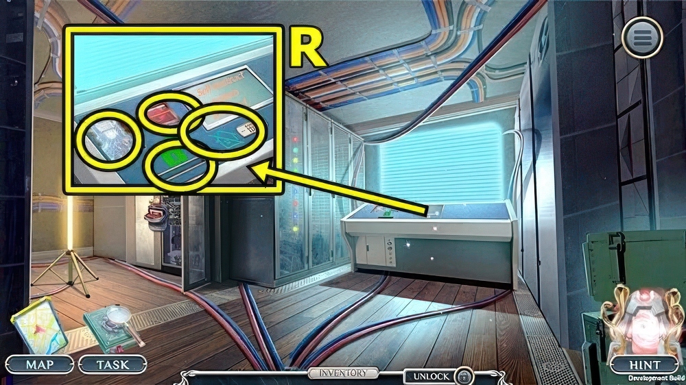 Detectives United 8: Vengeance from the Past Walkthrough - Step 128
