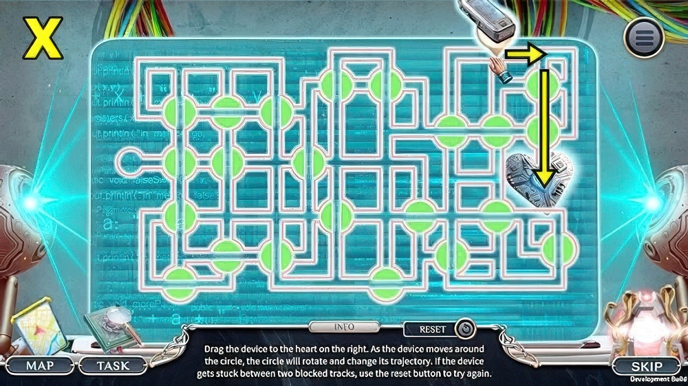 Detectives United 8: Vengeance from the Past Walkthrough - Step 134