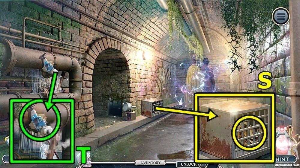 Detectives United 8: Vengeance from the Past Bonus Chapter Walkthrough - Step 10