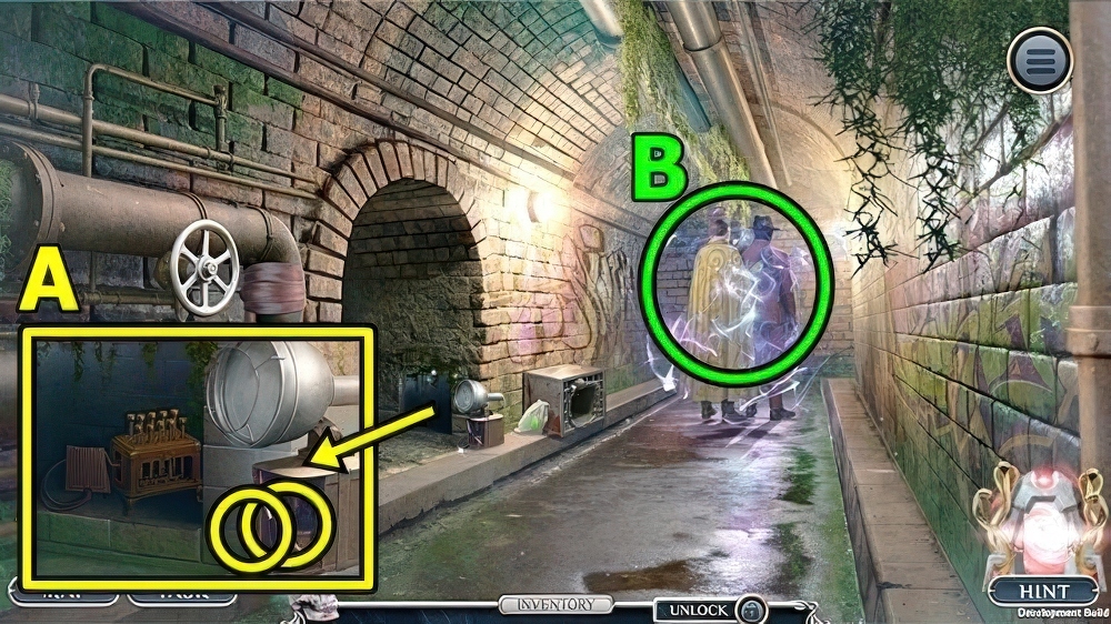 Detectives United 8: Vengeance from the Past Bonus Chapter Walkthrough - Step 15