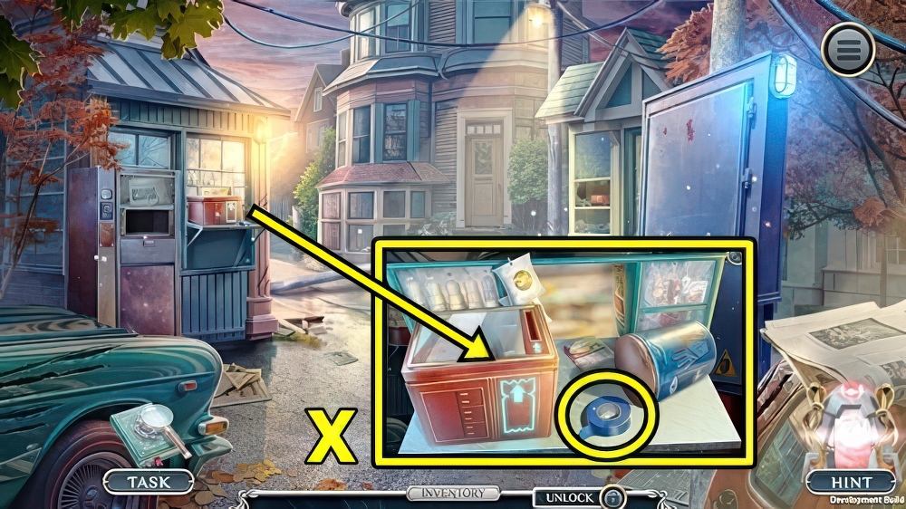 Detectives United 8: Vengeance from the Past Walkthrough - Step 15