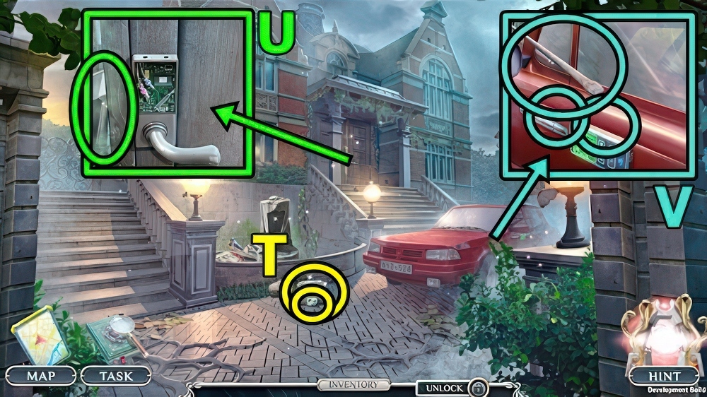 Detectives United 8: Vengeance from the Past Walkthrough - Step 30
