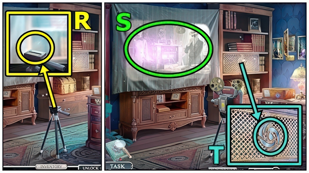 Detectives United 8: Vengeance from the Past Walkthrough - Step 41