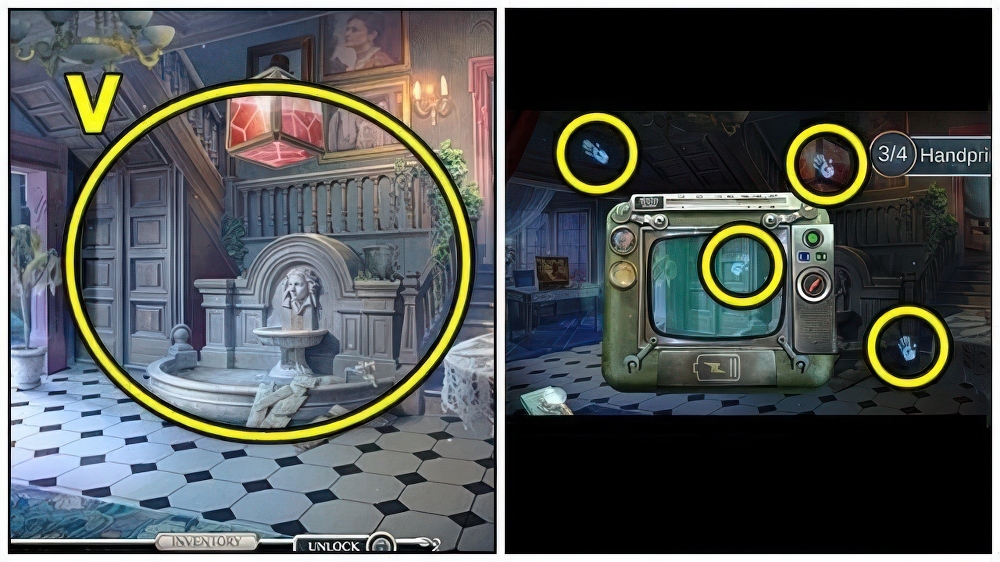 Detectives United 8: Vengeance from the Past Walkthrough - Step 43