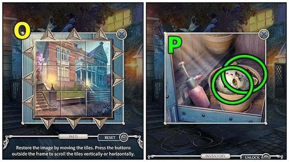 Detectives United 8: Vengeance from the Past Walkthrough - Step 56