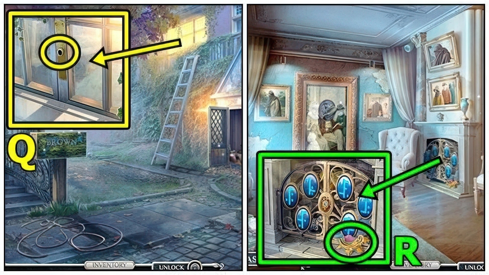 Detectives United 8: Vengeance from the Past Walkthrough - Step 57