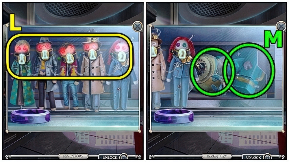 Detectives United 8: Vengeance from the Past Walkthrough - Step 67