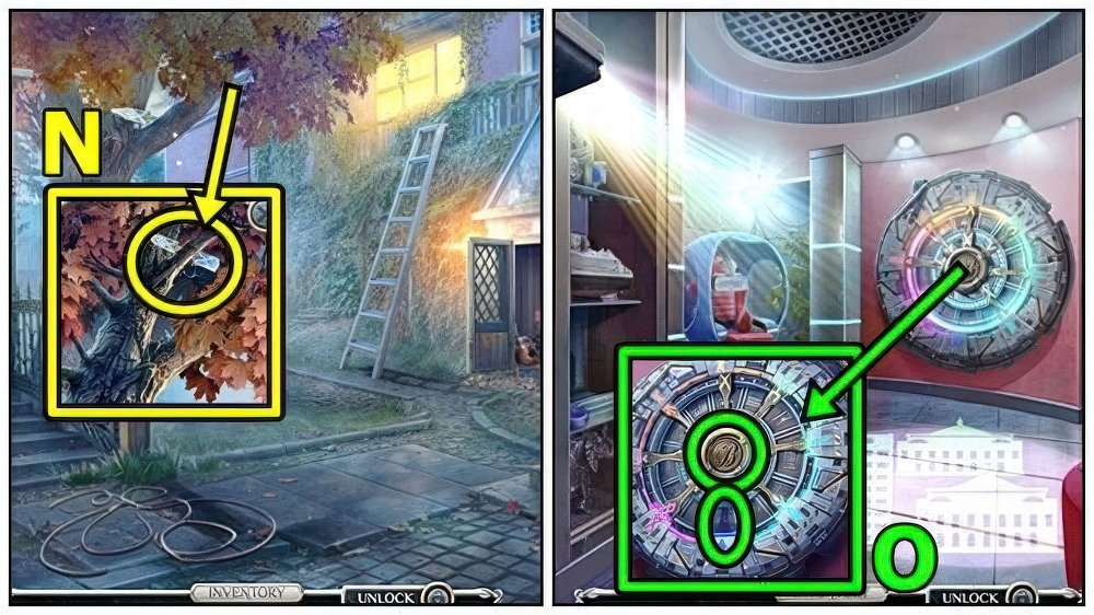 Detectives United 8: Vengeance from the Past Walkthrough - Step 68