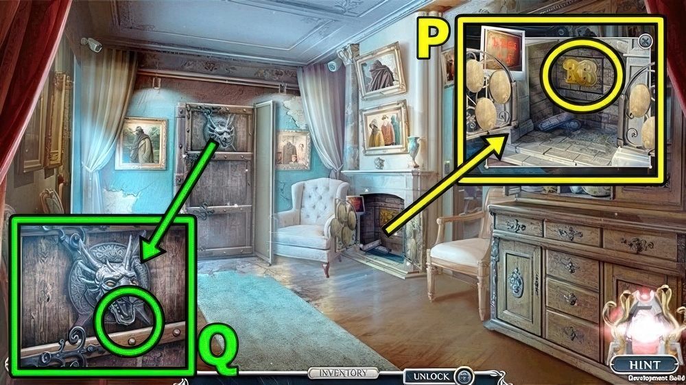 Detectives United 8: Vengeance from the Past Walkthrough - Step 69