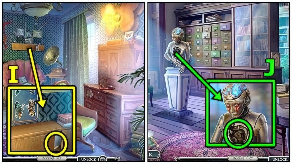 Detectives United 8: Vengeance from the Past Walkthrough - Step 80
