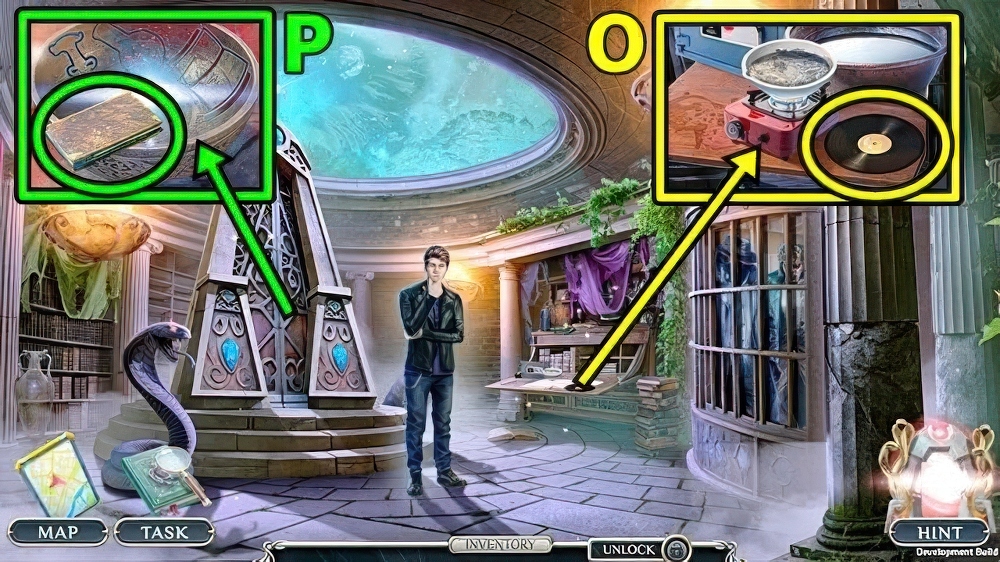 Detectives United 8: Vengeance from the Past Walkthrough - Step 83