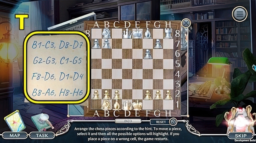 Detectives United 8: Vengeance from the Past Walkthrough - Step 86