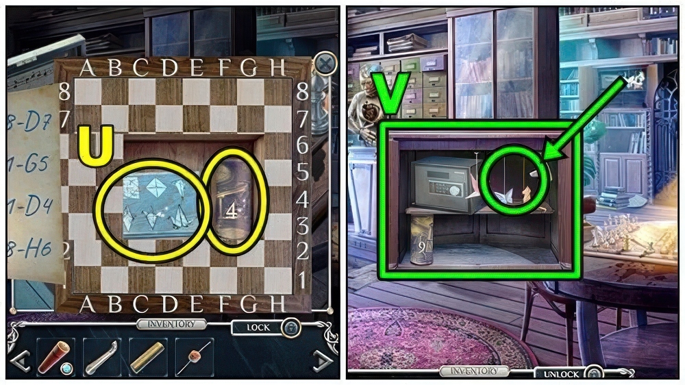 Detectives United 8: Vengeance from the Past Walkthrough - Step 87