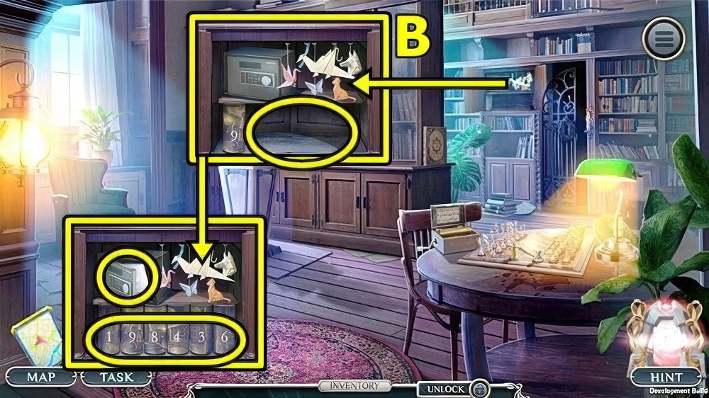 Detectives United 8: Vengeance from the Past Walkthrough - Step 90