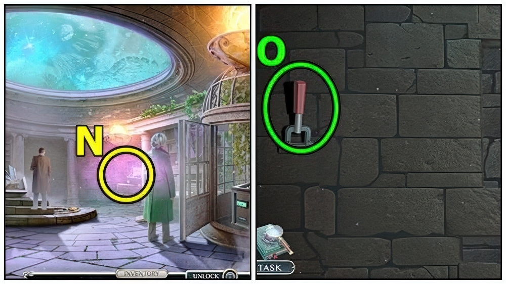 Detectives United 8: Vengeance from the Past Walkthrough - Step 97