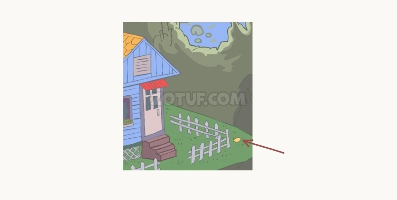 Adventure Hero Saw Trap Walkthrough - Step 104