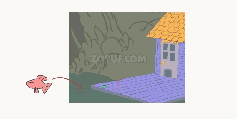 Adventure Hero Saw Trap Walkthrough - Step 65