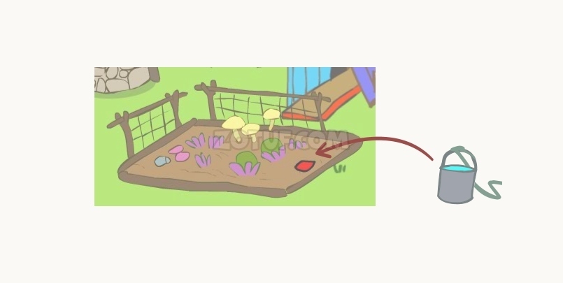 Adventure Hero Saw Trap Walkthrough - Step 88
