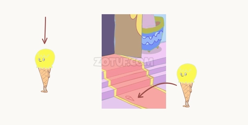 Adventure Hero Saw Trap Walkthrough - Step 9