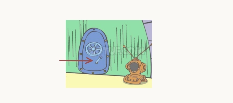 Bob Bubbles Saw Trap Walkthrough - Step 1