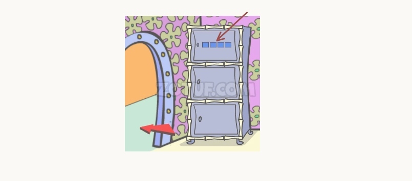 Bob Bubbles Saw Trap Walkthrough - Step 11