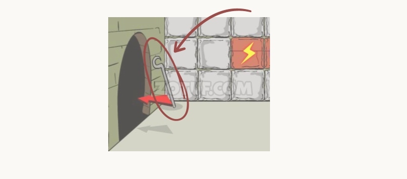 Bob Bubbles Saw Trap Walkthrough - Step 119