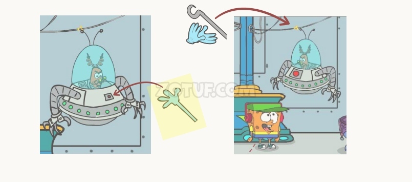 Bob Bubbles Saw Trap Walkthrough - Step 122