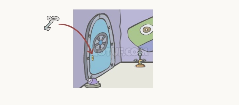 Bob Bubbles Saw Trap Walkthrough - Step 13