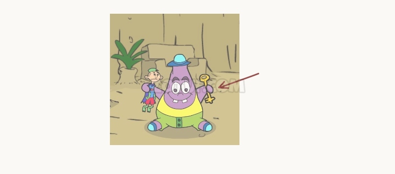 Bob Bubbles Saw Trap Walkthrough - Step 18