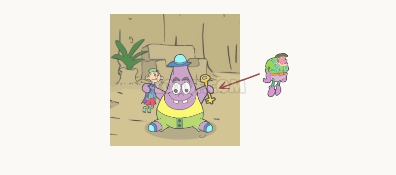 Bob Bubbles Saw Trap Walkthrough - Step 20