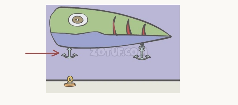 Bob Bubbles Saw Trap Walkthrough - Step 3