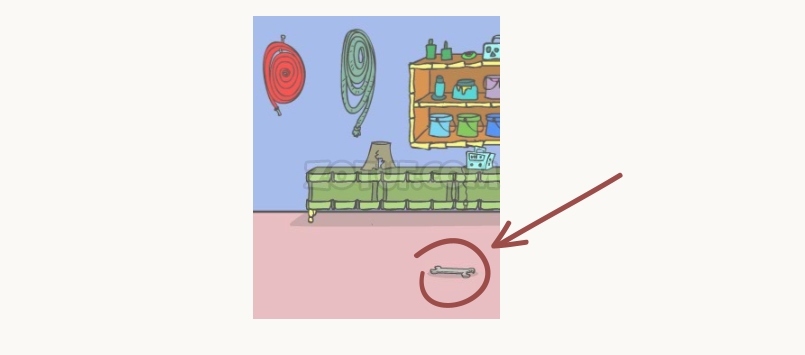 Bob Bubbles Saw Trap Walkthrough - Step 31