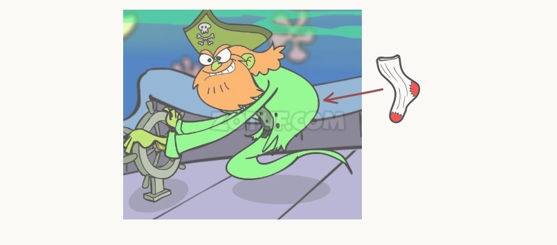 Bob Bubbles Saw Trap Walkthrough - Step 42