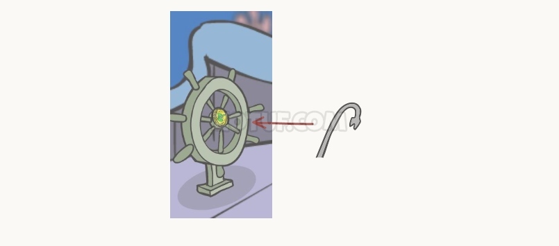 Bob Bubbles Saw Trap Walkthrough - Step 44