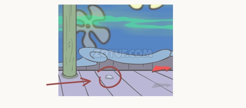 Bob Bubbles Saw Trap Walkthrough - Step 45
