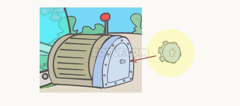 Bob Bubbles Saw Trap Walkthrough - Step 49