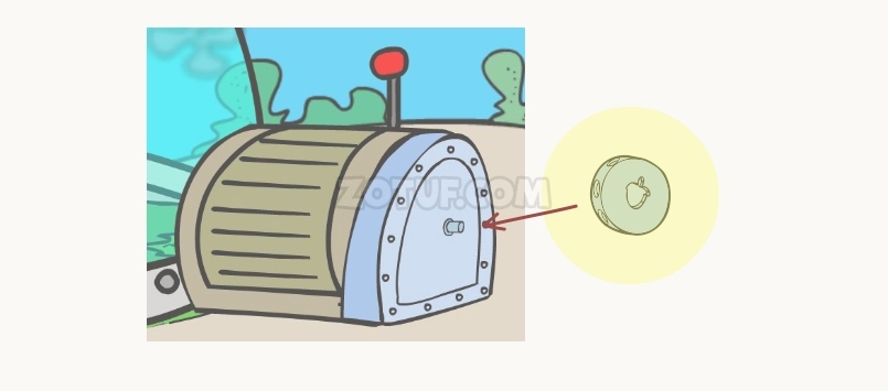 Bob Bubbles Saw Trap Walkthrough - Step 50