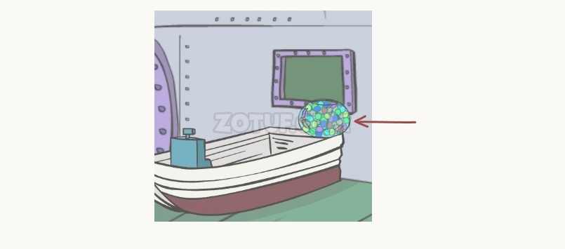 Bob Bubbles Saw Trap Walkthrough - Step 54