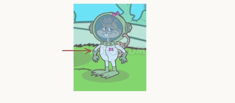 Bob Bubbles Saw Trap Walkthrough - Step 57